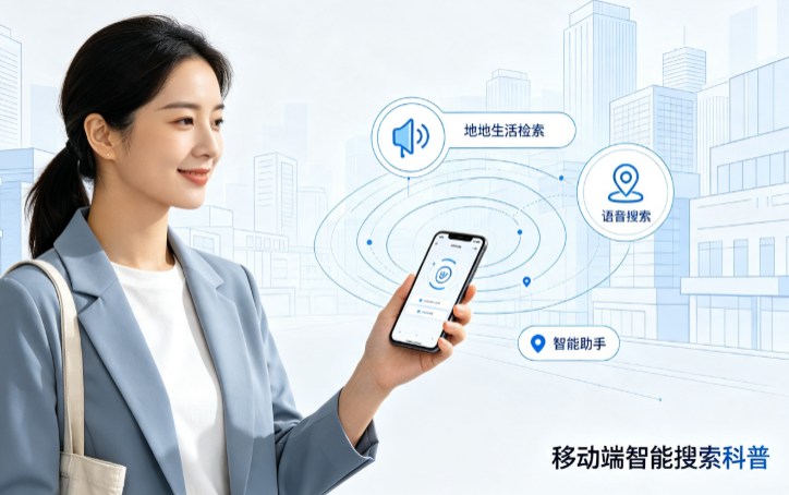 石龙区浅析 GEO 优化与 AI 优化如何重塑移动端手机搜索使用习惯