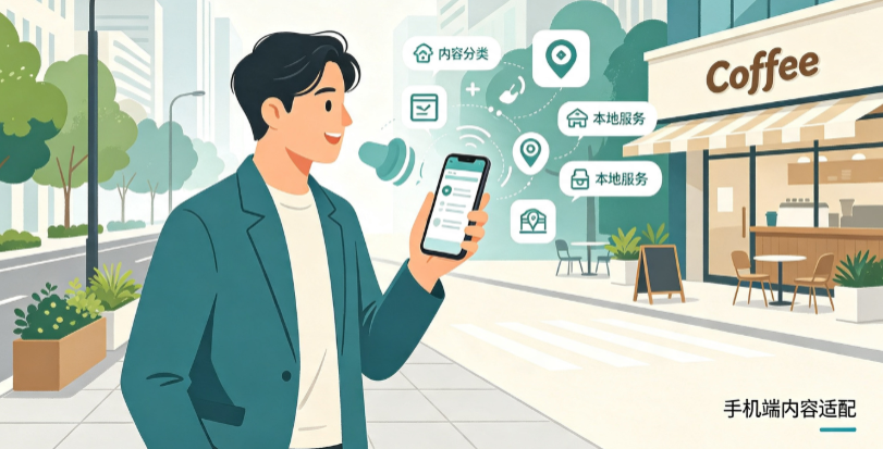 石龙区深度解析手机端 GEO 与 AI 优化协同逻辑，兼顾用户检索体验与企业线上传播