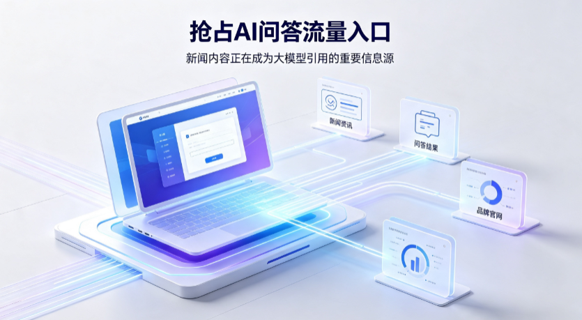 2026 海外流量新格局：石龙区GEO 内容如何抢占 AI 问答流量入口