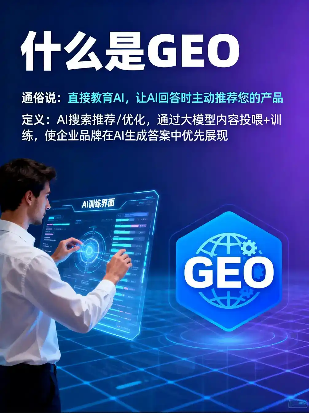 2026年石龙区GEO优化推广零基础实操指南：告别无效发文，精准拿下AI流量