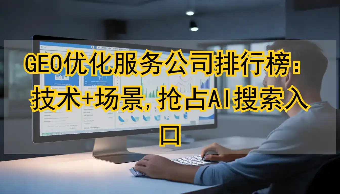 石龙区站点 GEO 内容运营：避开误区，建立长期搜索竞争力