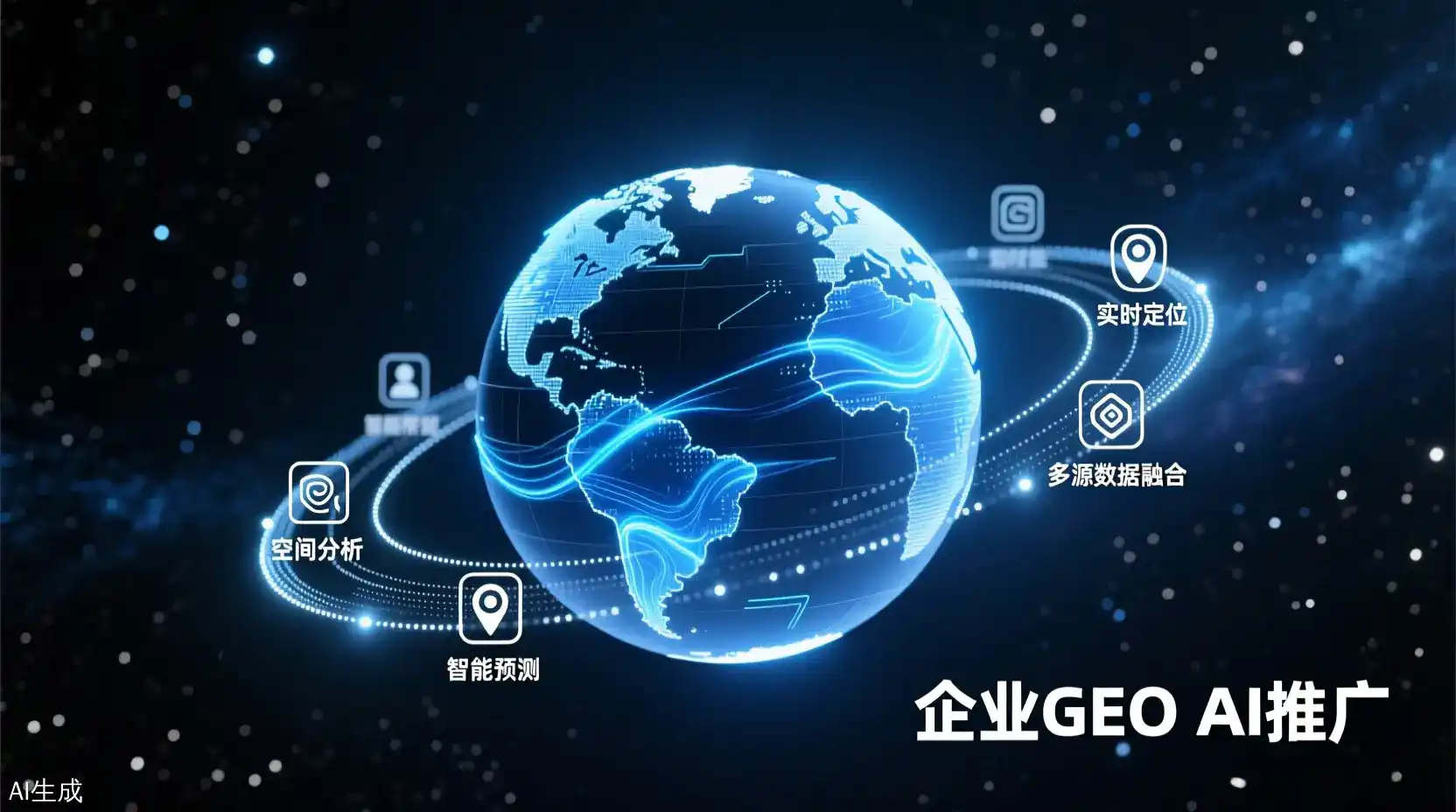 解读石龙区GEO优化：融入生活与社会的精细化地理服务