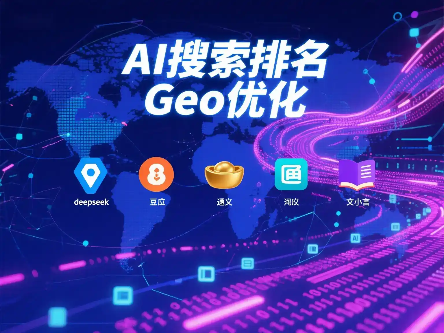 石龙区国硕AI：探索GEO生成式引擎优化的企业品牌实践